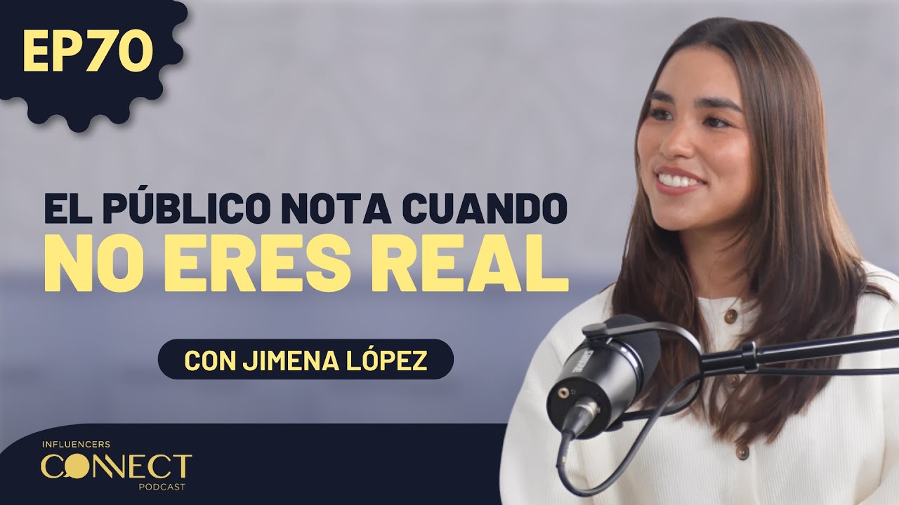 Cómo construir credibilidad en redes con Jimena López