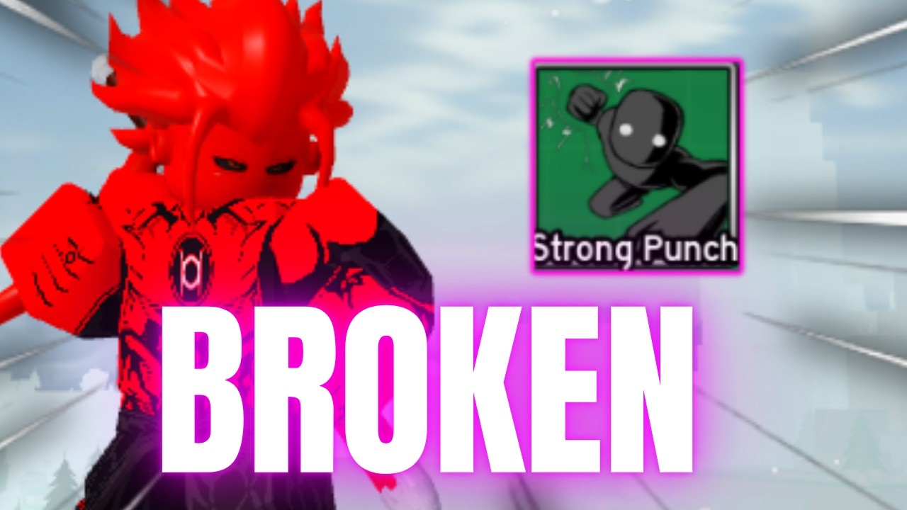 STRONG PUNCH IS BROKEN IN FINAL STAND REMASTERED!