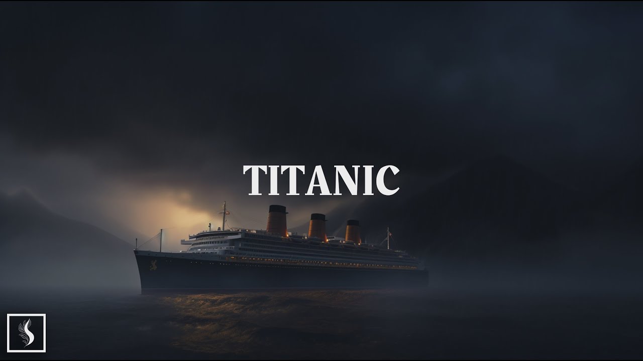 TITANIC (My Heart Will Go On) | Relaxing Ambient Instrumental Music