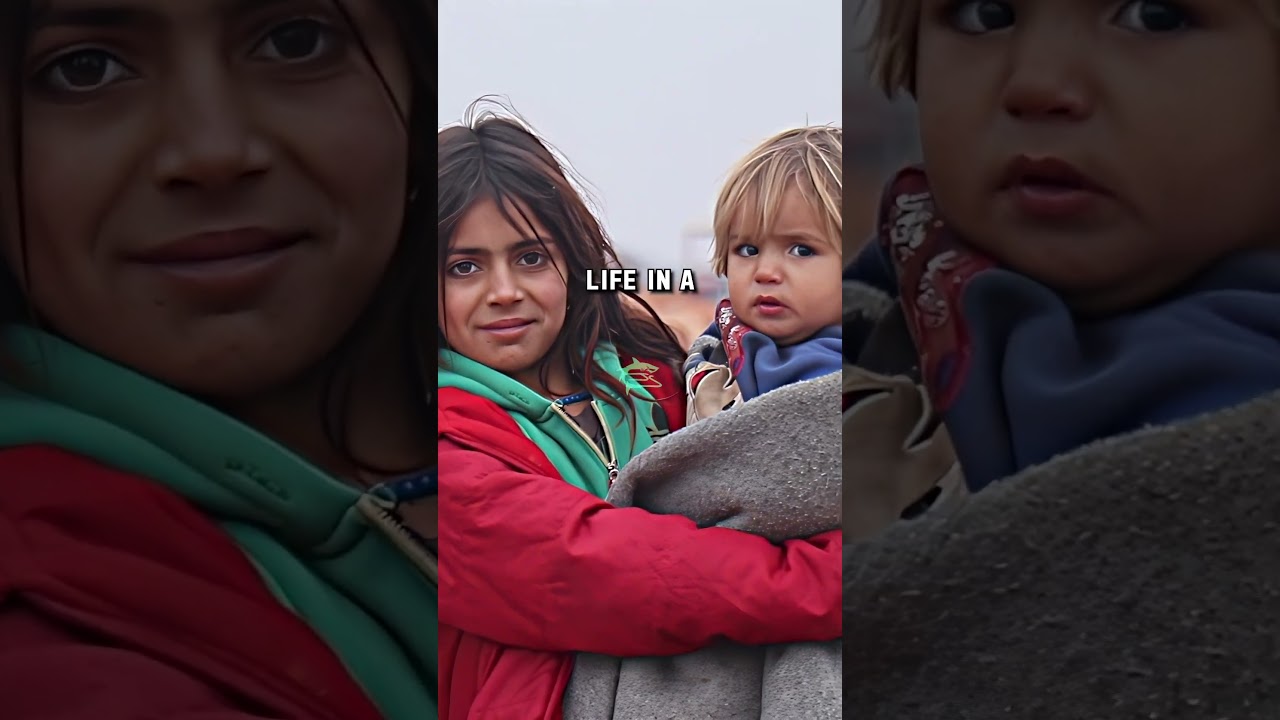 Ex-Soldier SAVES Ukrainian Refugees