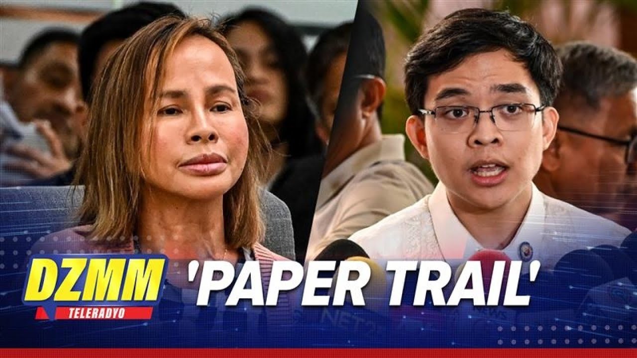 Cabral files hindi pwedeng isantabi - lawyer | DZMM TeleRadyo