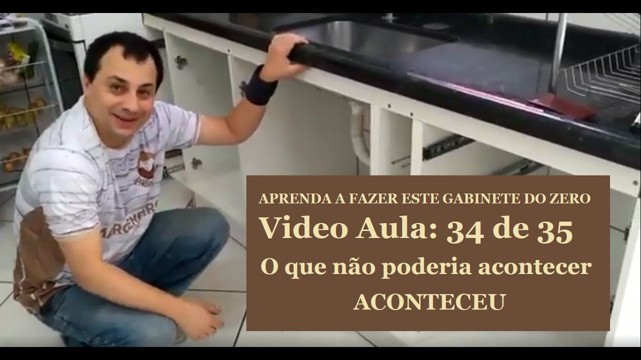 O que não poderia acontecer, ACONTECEU :(
