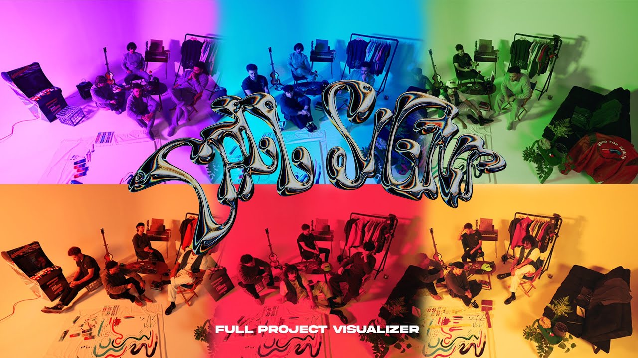 Easy Co. - Call Signs (Full EP Visualizer)