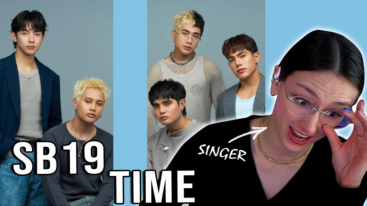 More Ken! | SB19 -Time / THE FIRST TAKE | Singer Reacts |