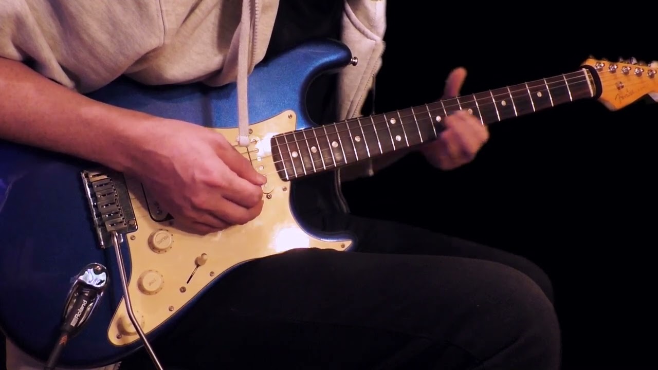 Beverley Craven - Promise Me (Guitar Cover)
