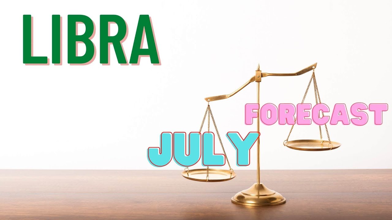 🔮  LIBRA - July 2021 Personal Reading 💰💌🏡✨