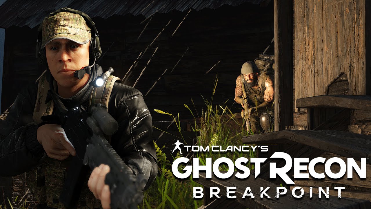 Ghost Recon Breakpoint: The Missing Ghost | Extreme Stealth Gameplay | No Hud