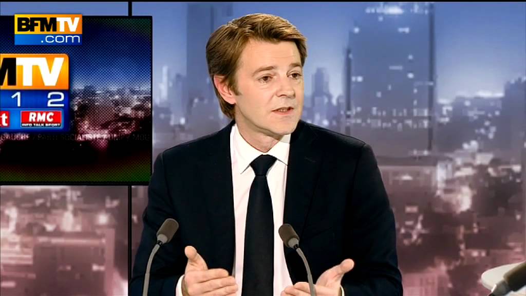 BFMTV 2012 : François Baroin, le reportage
