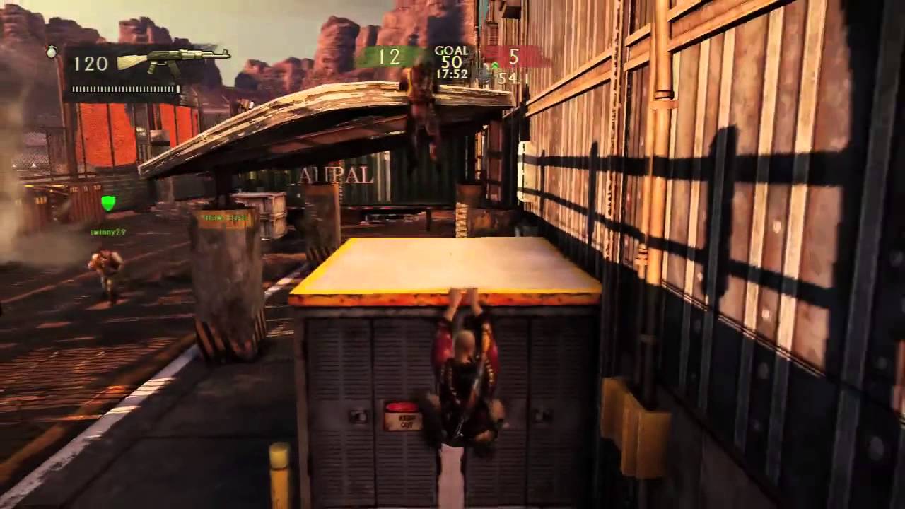 Uncharted 3 Evan Wells interview