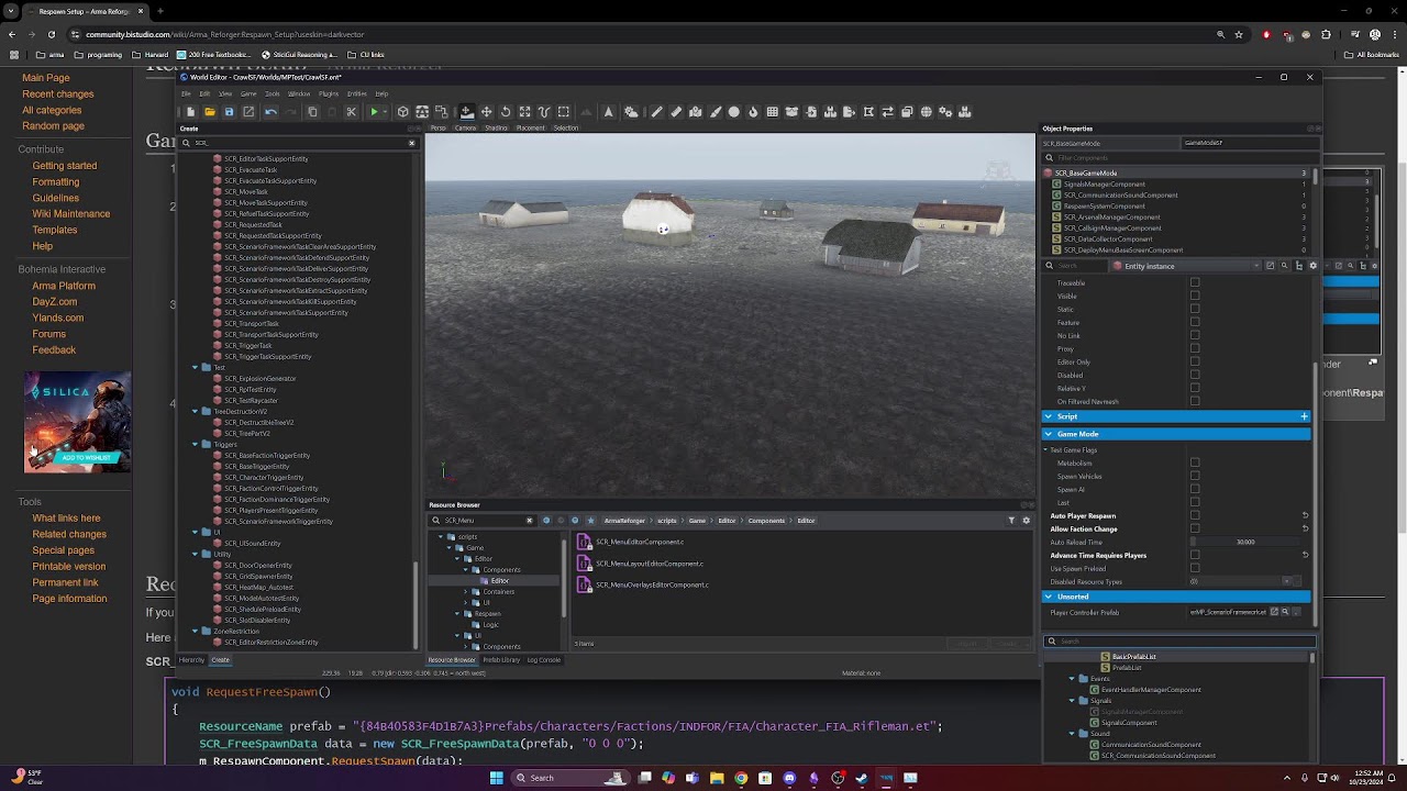 [Dev Work] Road to Warlords 4, Arma 4 prep