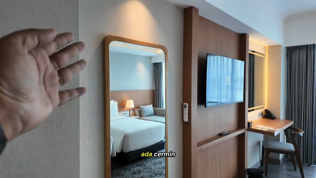 REVIEW HOTEL THE MALIOBORO YOGYAKARTA