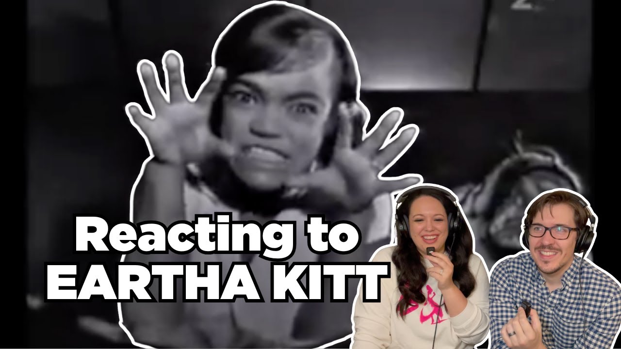 Eartha Kitt 