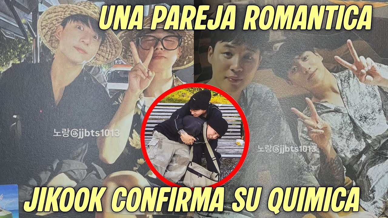 JIKOOK ПОДТВЕРЖДАЕТ, ЧТО ОНИ НРАВЯТСЯ ДРУГ ДРУГУ? ДРУГ ДРУГУ? JUNGKOOK ЛЮБИТ ГУБЫ JIMINА