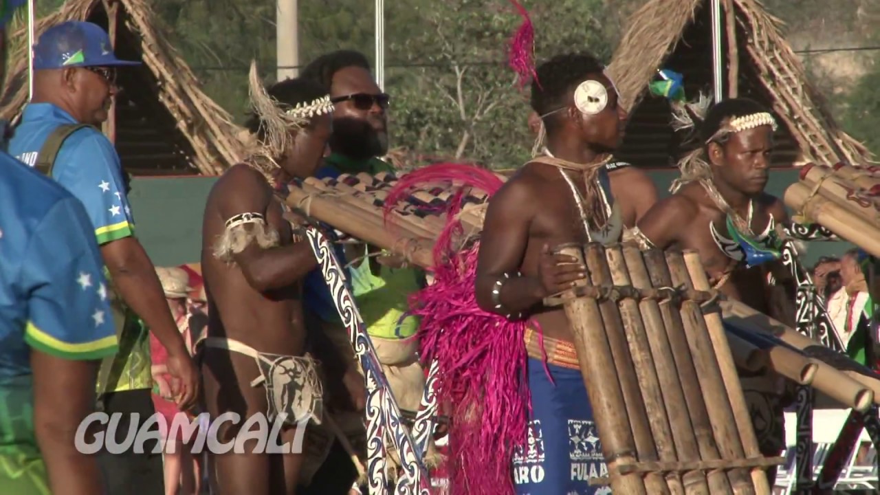 GUAM FESTPAC 2016 