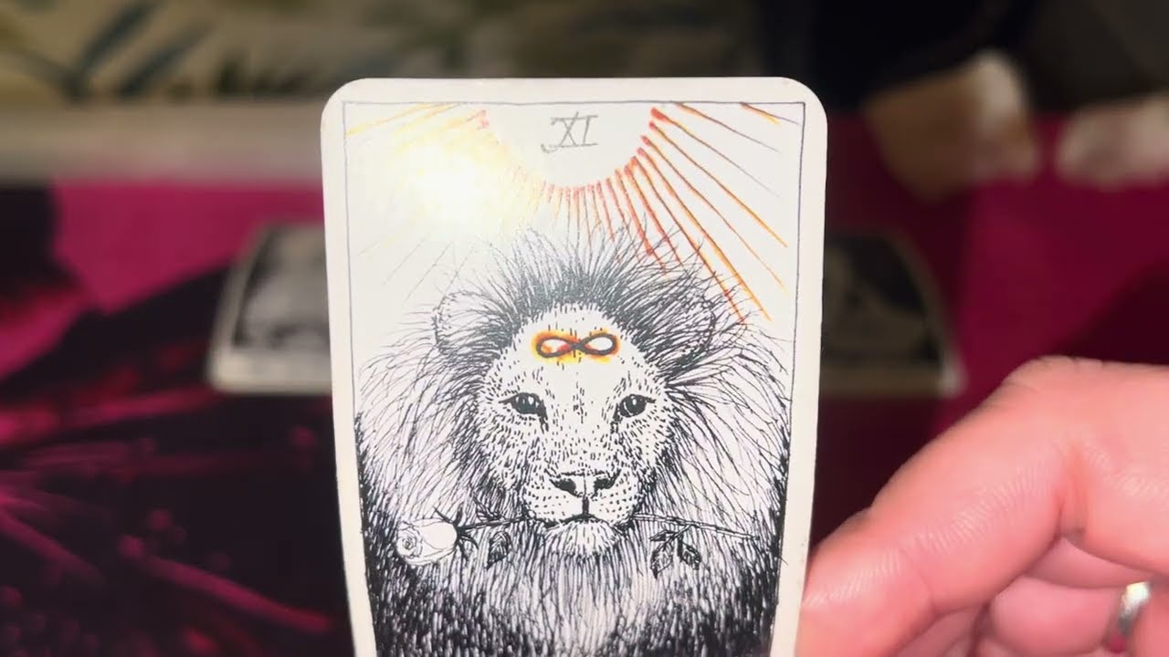 Virgo ♍️ This is a telepathic connection! A Runner ?? 