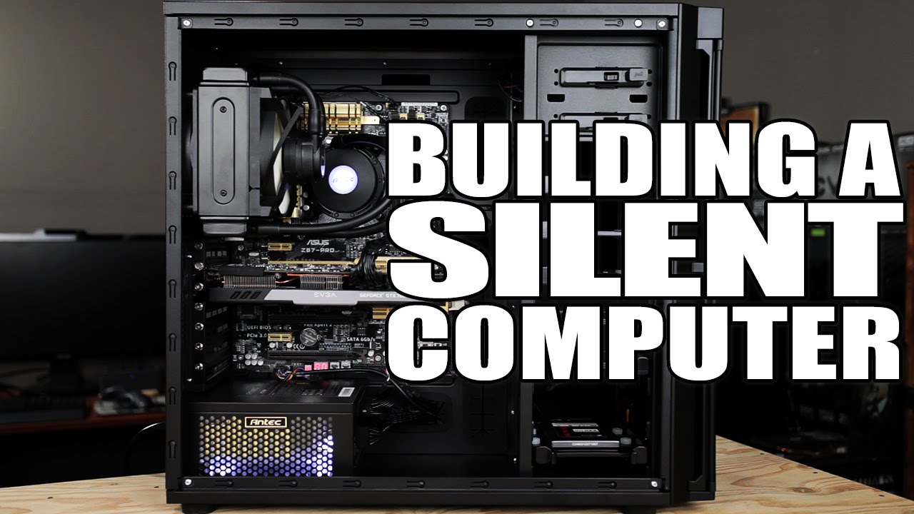 Building A Silent Computer