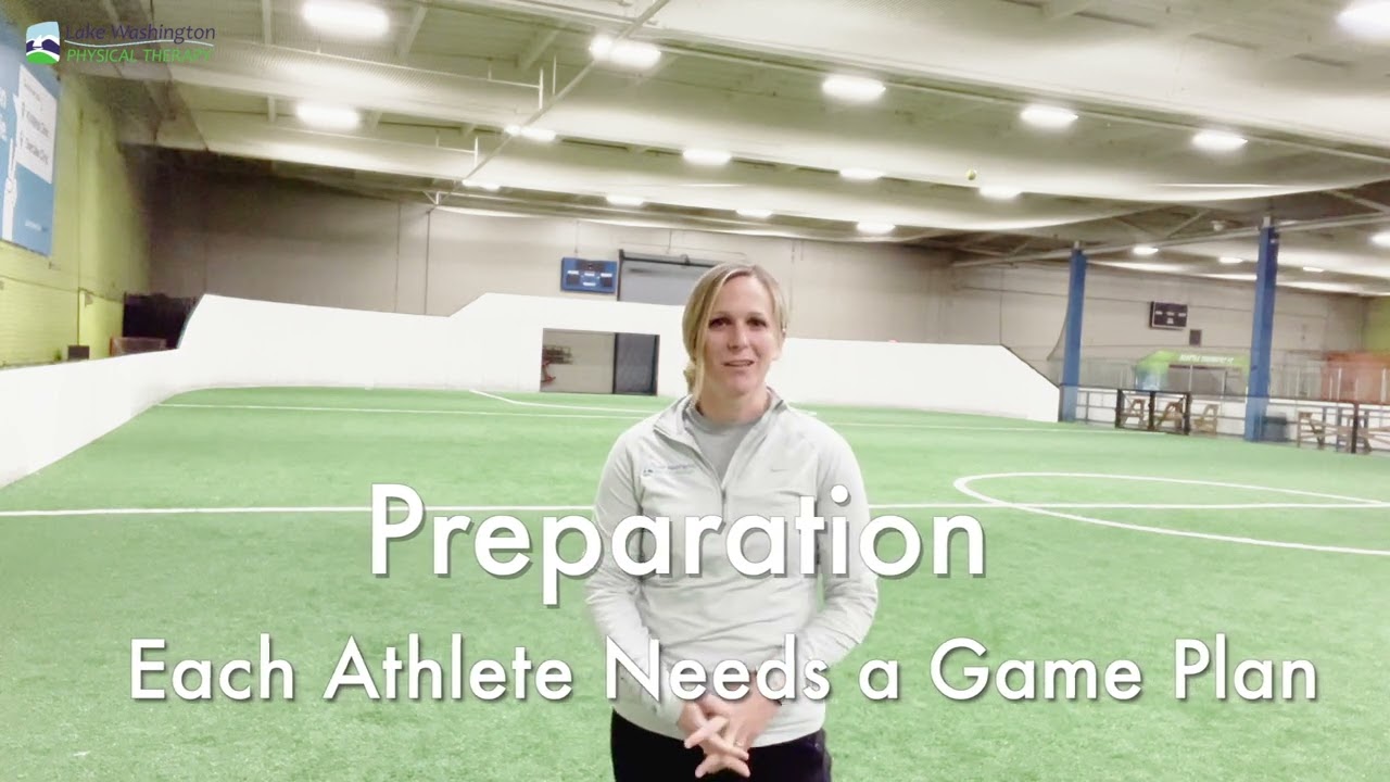 LWPT Arena Sports: Preparation