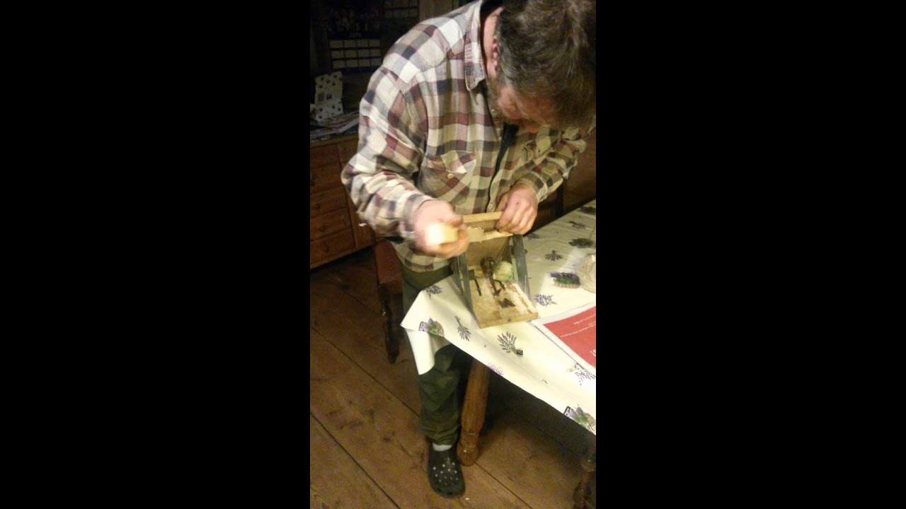 Instruksjonsvideo Haugenfella