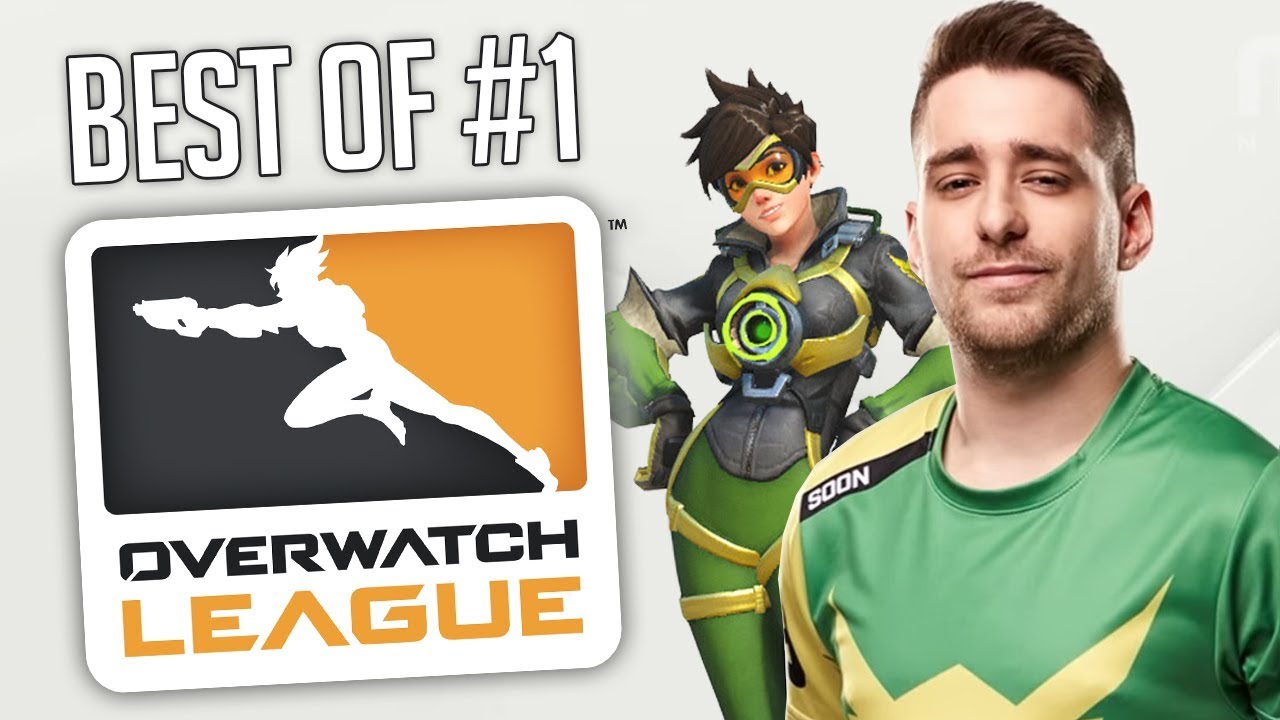BEST OF OVERWATCH LEAGUE #1 - FR