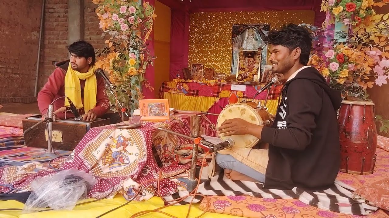 Ramayan by pravesh nishad and team हिंदी तर्ज पर रामायण