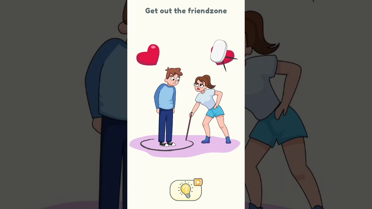DOP 2 (delete one part) level 99999-walkthrough all solutions- all level scroll_2_fun #Day54 #shorts