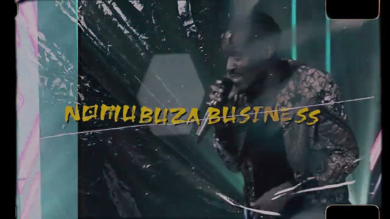 A Pass - Uganda (OFFICIAL LYRIC VIDEO)