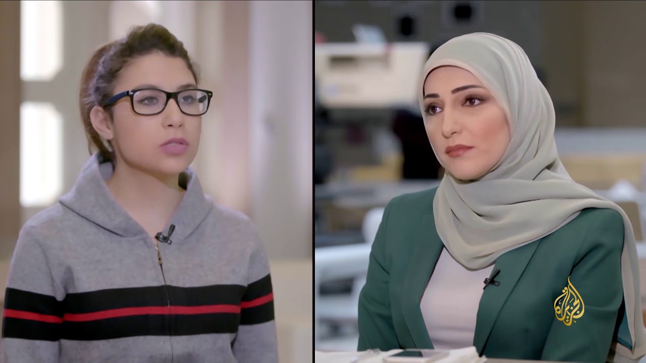 هذا الصباح - مقهى الجزيرة يستضيف نور التميمي