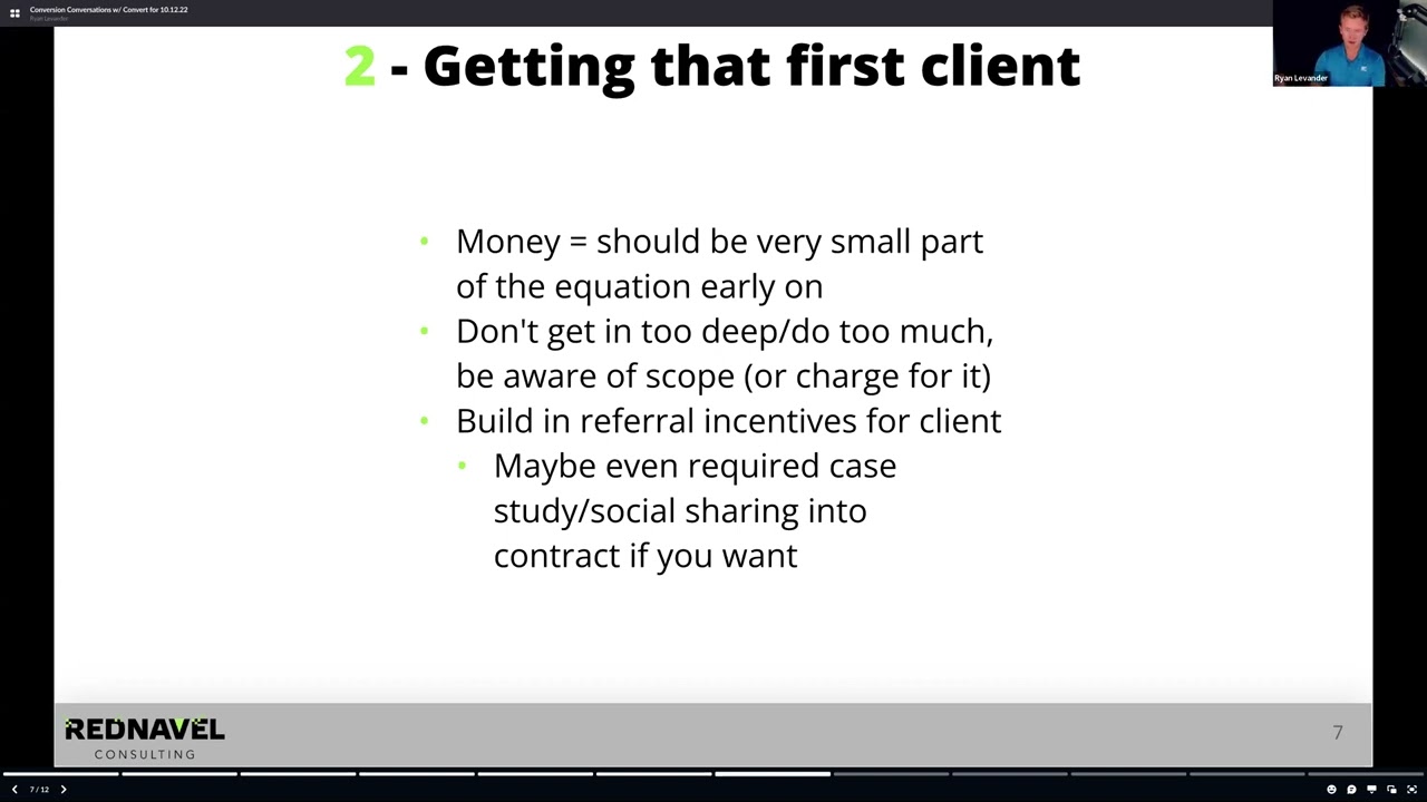 From CRO Expert to CRO Agency: How to Make the Transition?