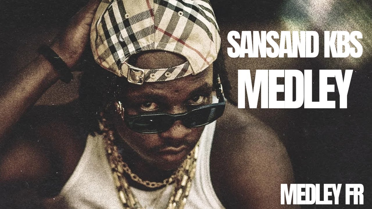 Sansand - Medley (KBS)