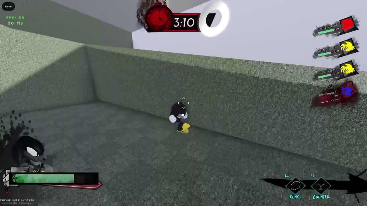Outcome memories private servers with brother, neon and jacob