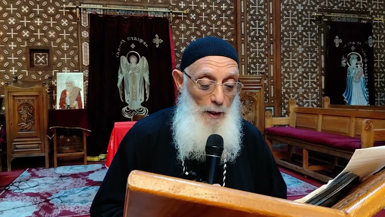 الاصحاح السابع من سفر ارميا الى ايه7