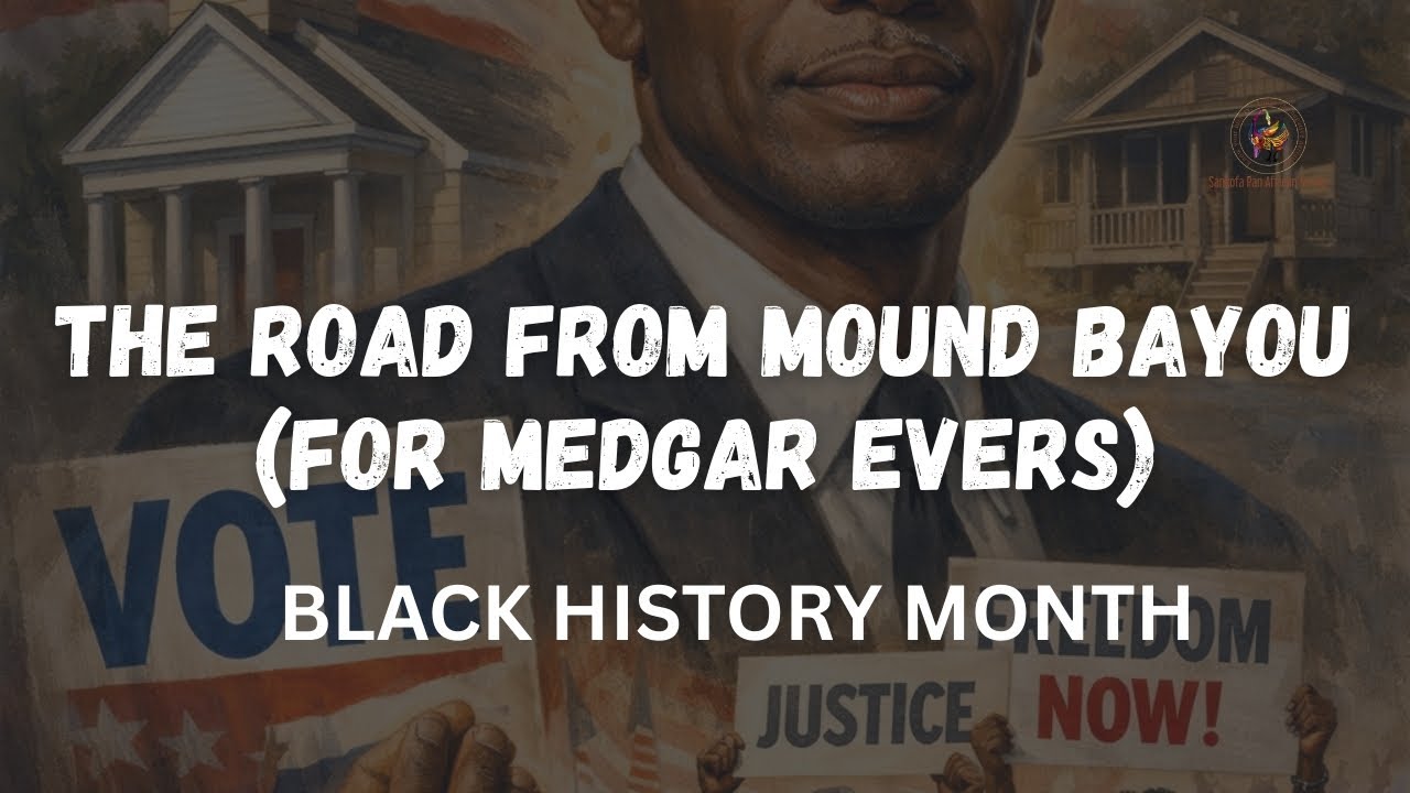 The Road from Mound Bayou: Tribute to Meger  Evers