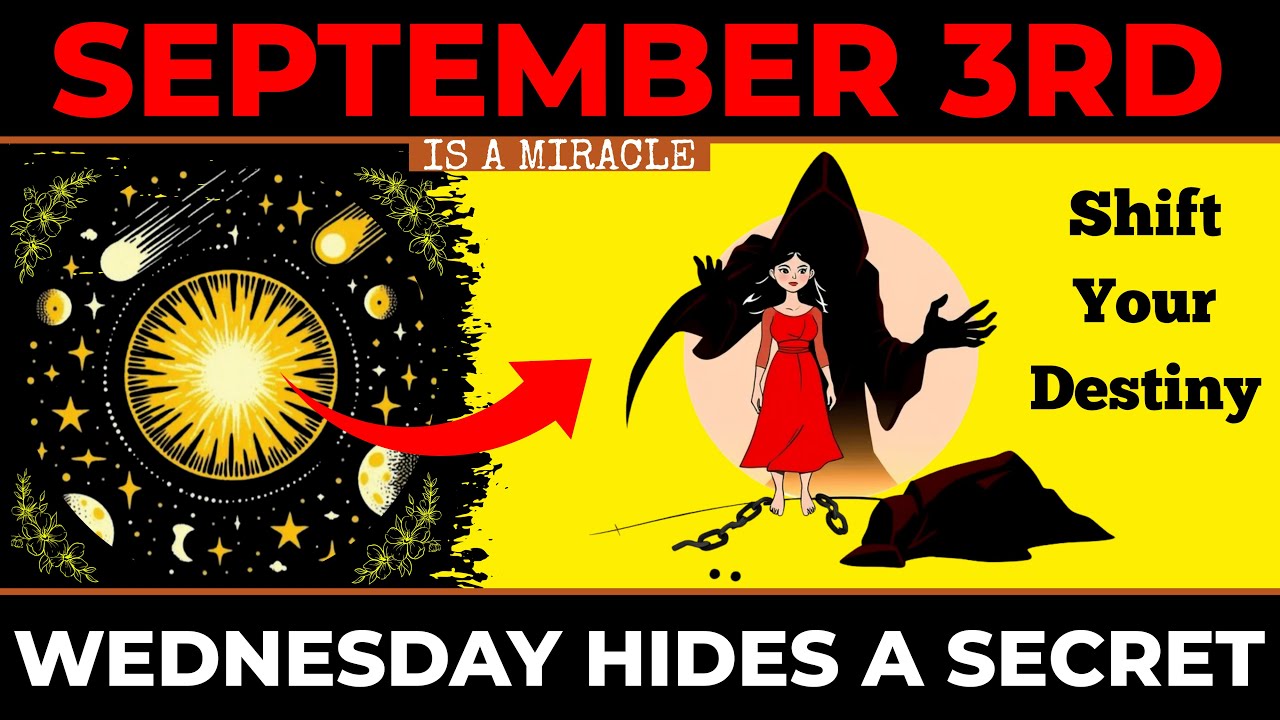 Chosen Ones, This Is Why You MUST Avoid This Mistake During 9/3 Lunar Portal&mdash;Your Destiny Shifts Now