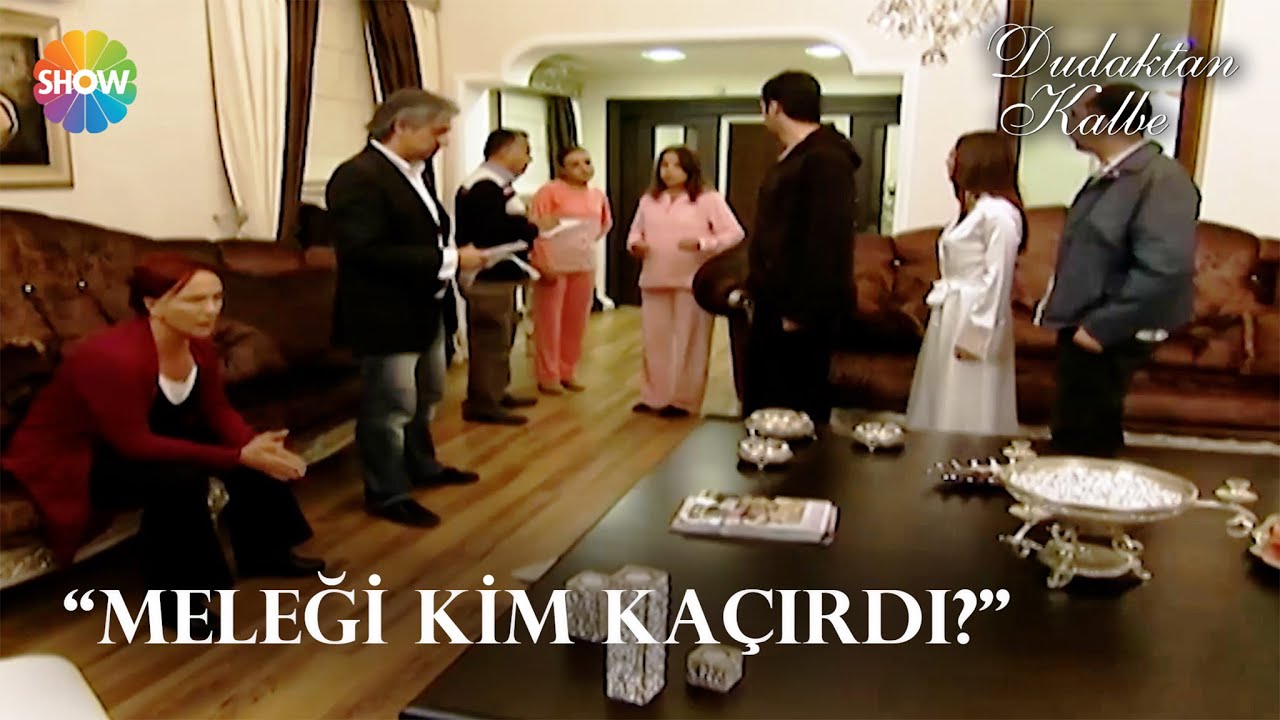 Polisler herkesi sorguya çekiyor! | Dudaktan Kalbe