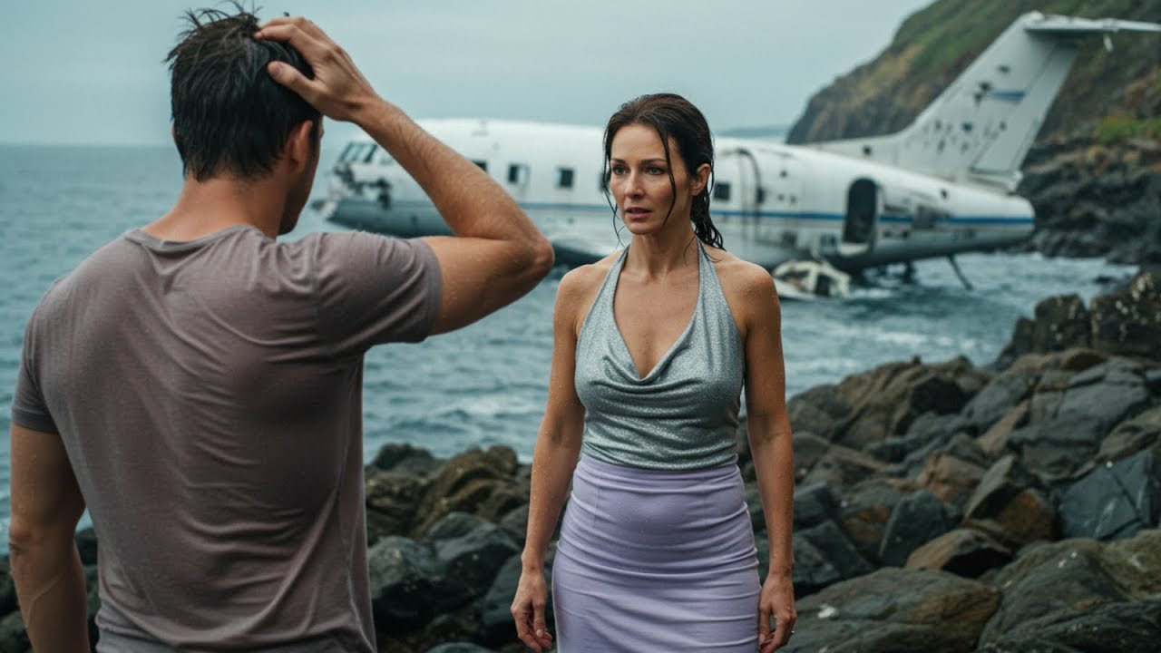 « Bloqué sur une île déserte avec ma patronne : “Si personne ne vient, resteras-tu ?” »