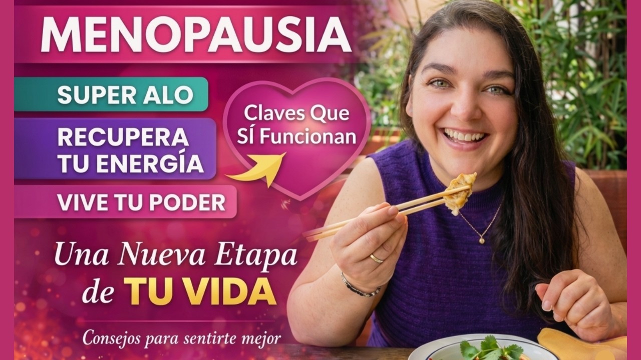 Menopausia Después de los 40: Lo Que Toda Mujer Debe Saber