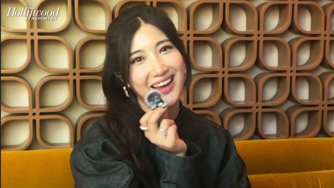 EJAE Reacts to Her 'KPop Demon Hunters' Song 