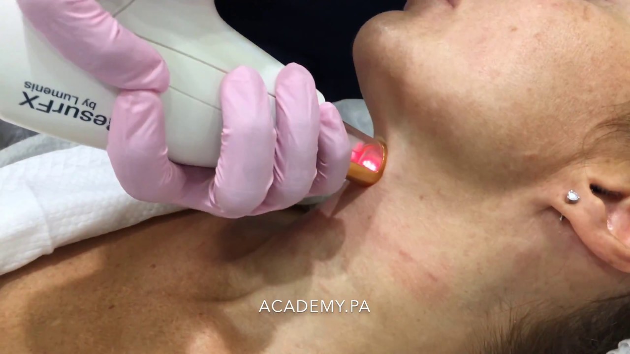 Обучение от Франчески Де Анхелис в Premium Aesthetics. 28.09.2018.