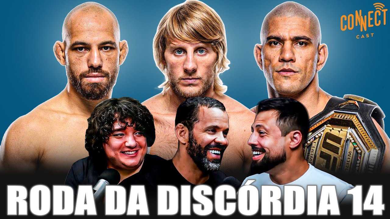 EMPRESÁRIO DE CARLOS PRATES ABRE O JOGO SOBRE BASTIDORES DO UFC! Lucas Lutkus RODA da DISCÓRDIA!