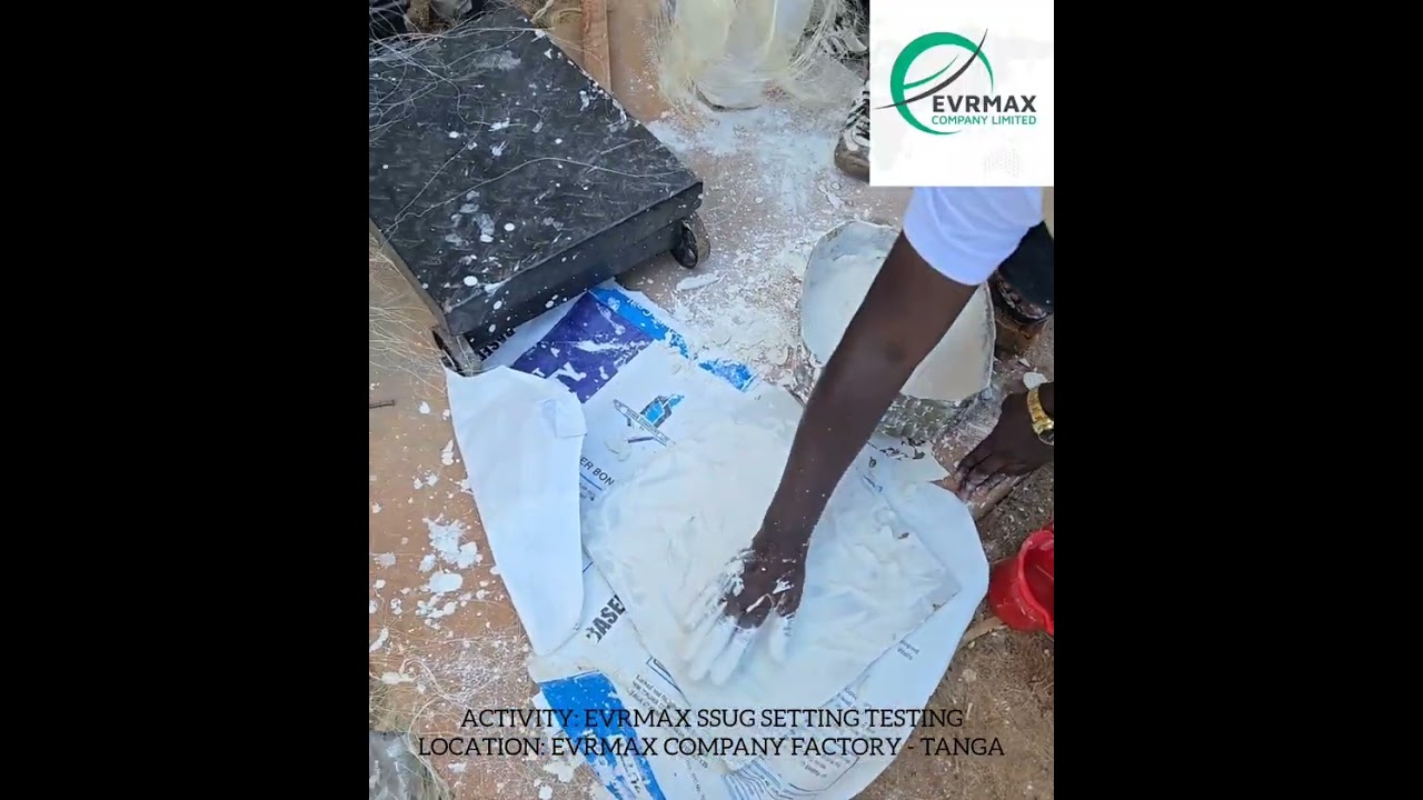 How Evrmax Tests SSUG Sisal 🌾 | Step‑by‑Step Setting Process for Global Export Standards