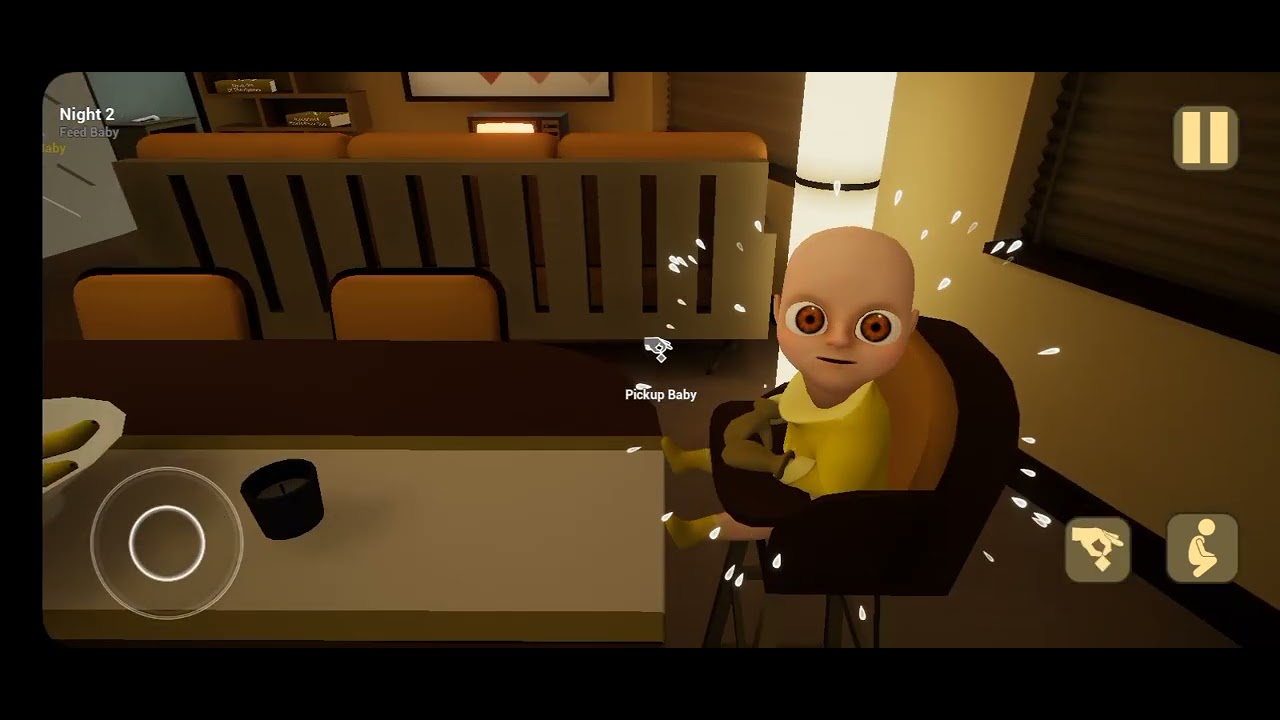 The Baby In Yellow Sheep Chapter Full Gameplay