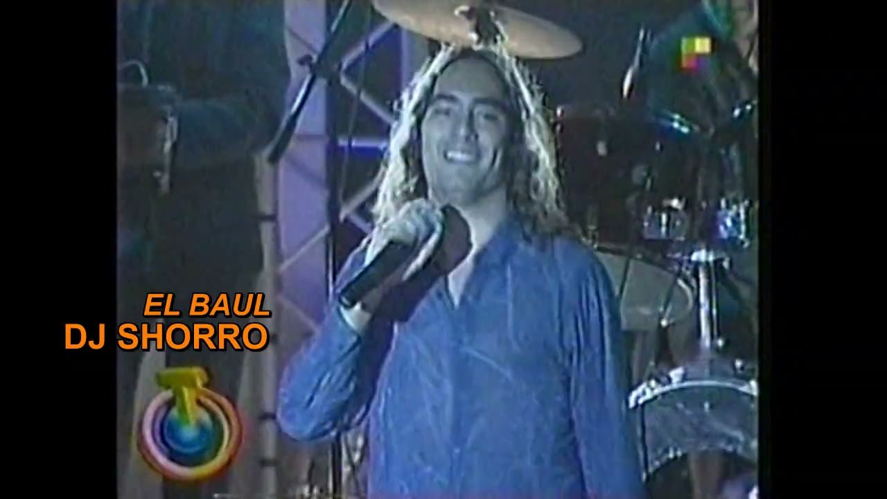 DANIEL AGOSTINI (EN VIVO) - TROPICALISIMA 01