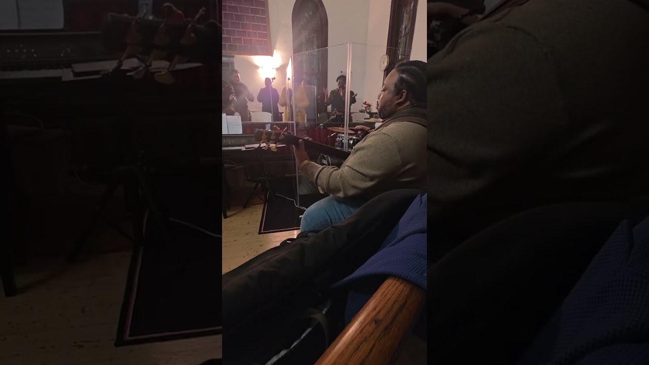 Watch night service 2025 Mineral Springs BC