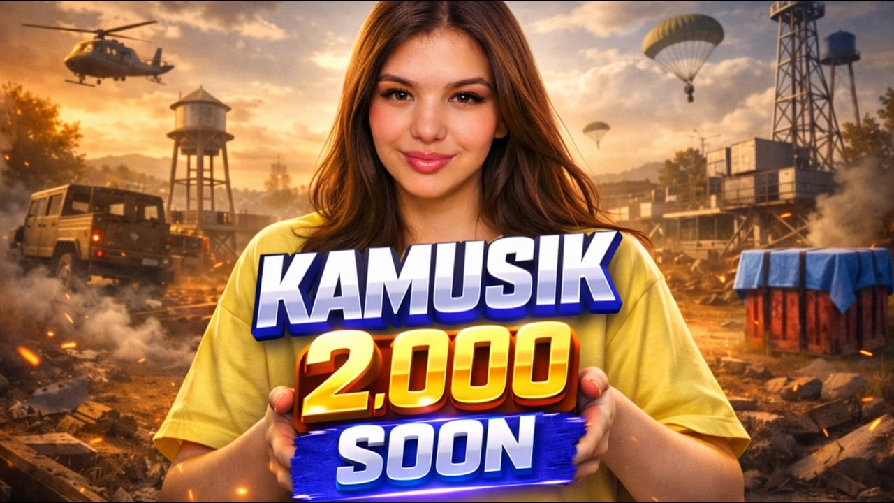 2K QILAMIZ BUGUN | PUBG MOBILE