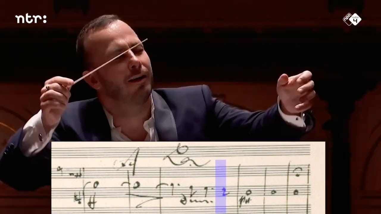 Composers' Last Notes: Mahler