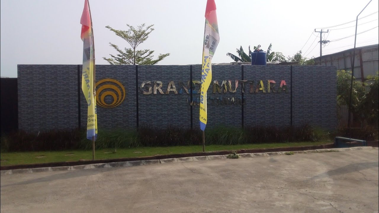 PERUMAHAN GRAND MUTIARA MUKTIWARI CIBITUNG - RUMAH SUBSIDI BEKASI JAWA BARAT