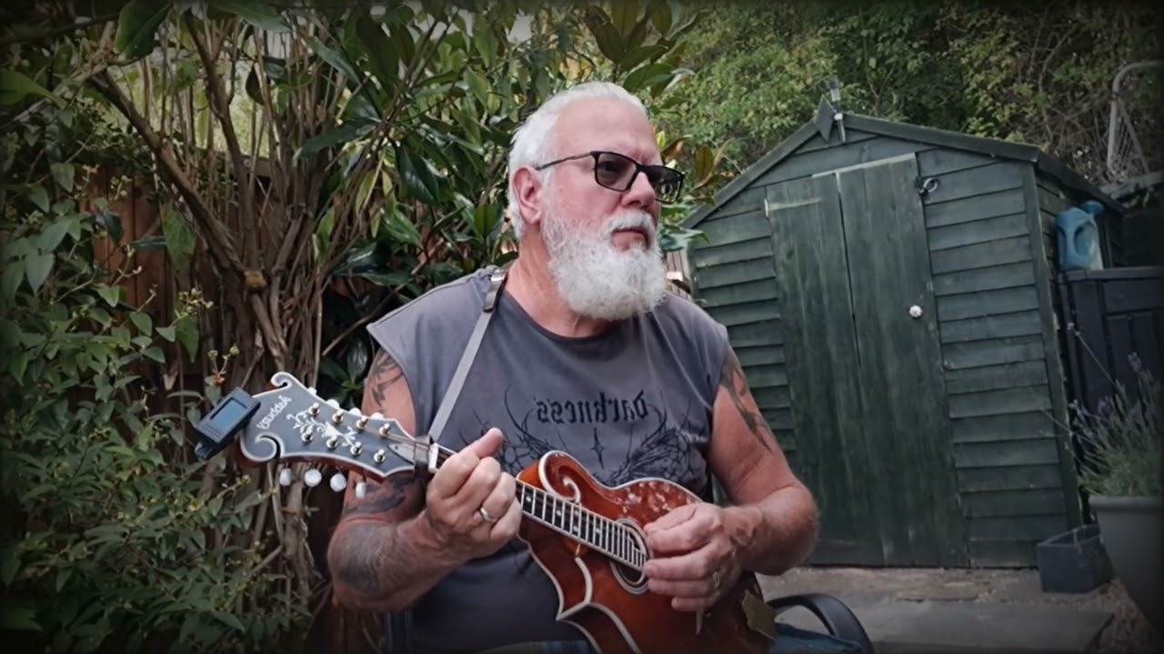 Mandolin, Last of the Mohicans. The Gael