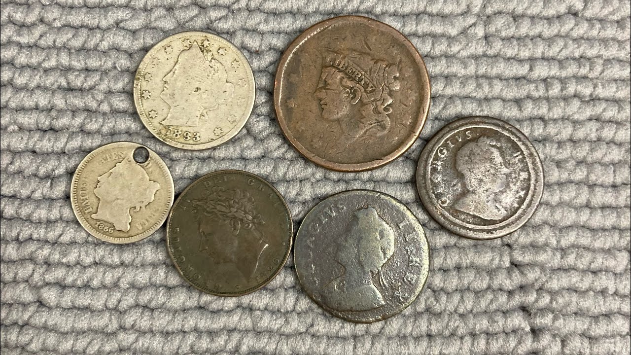 £20!!! For All These Coins!!! Coin Shopping