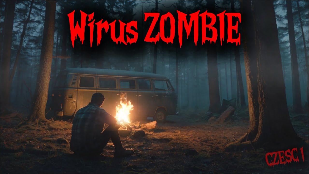 Creepypasta - Wirus Zombie | Cześć 1