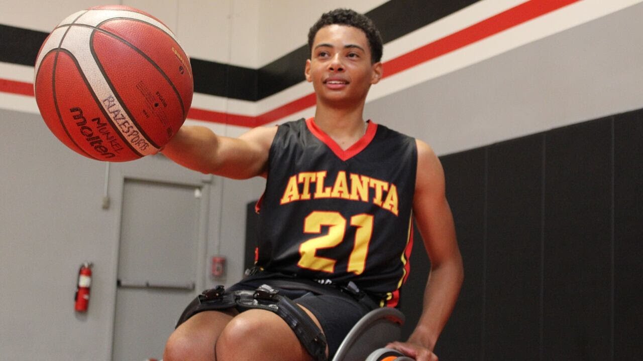 Georgia athletes breaking barriers through adaptive sports